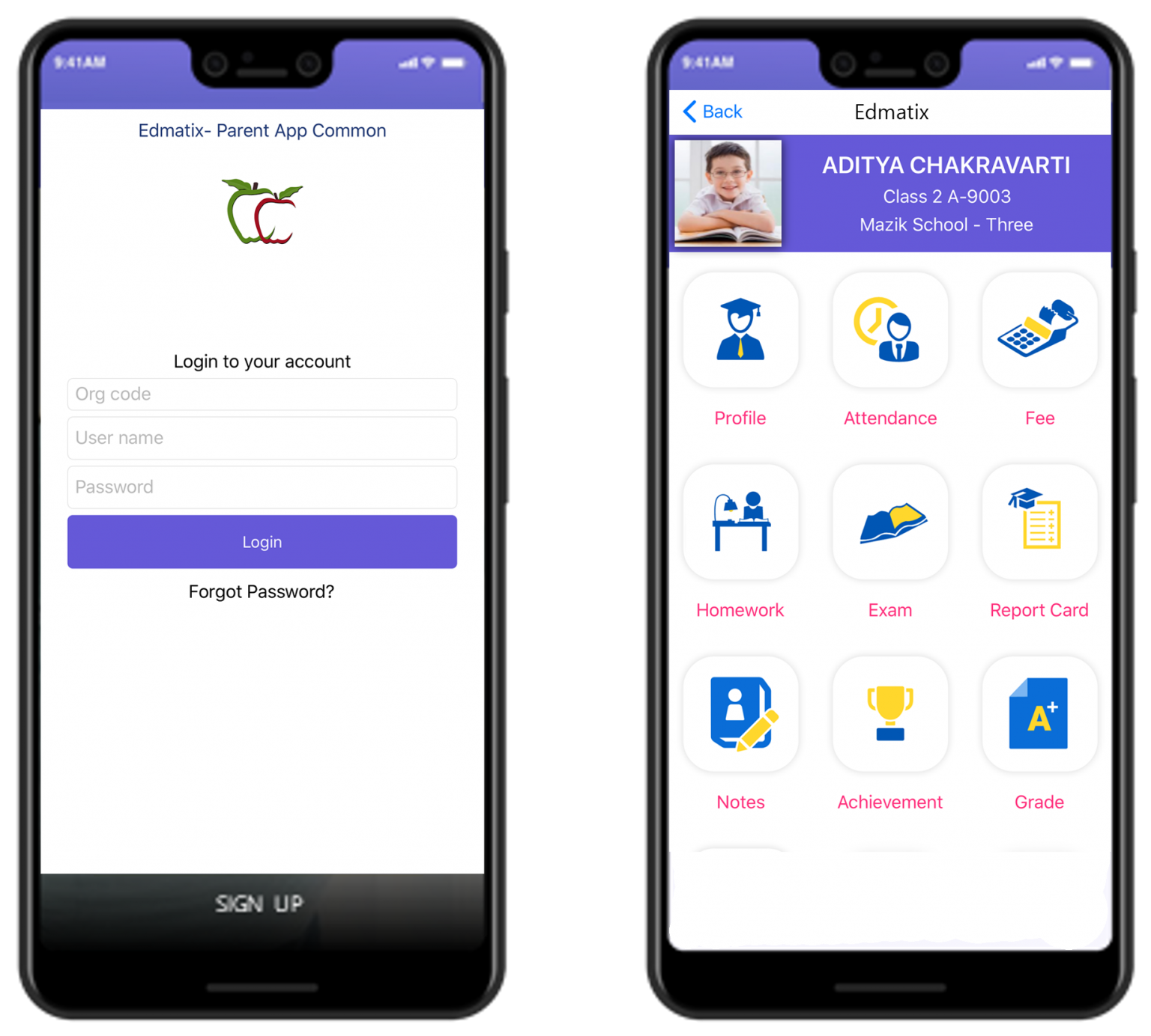 School management system – Edmatix | Edmatix